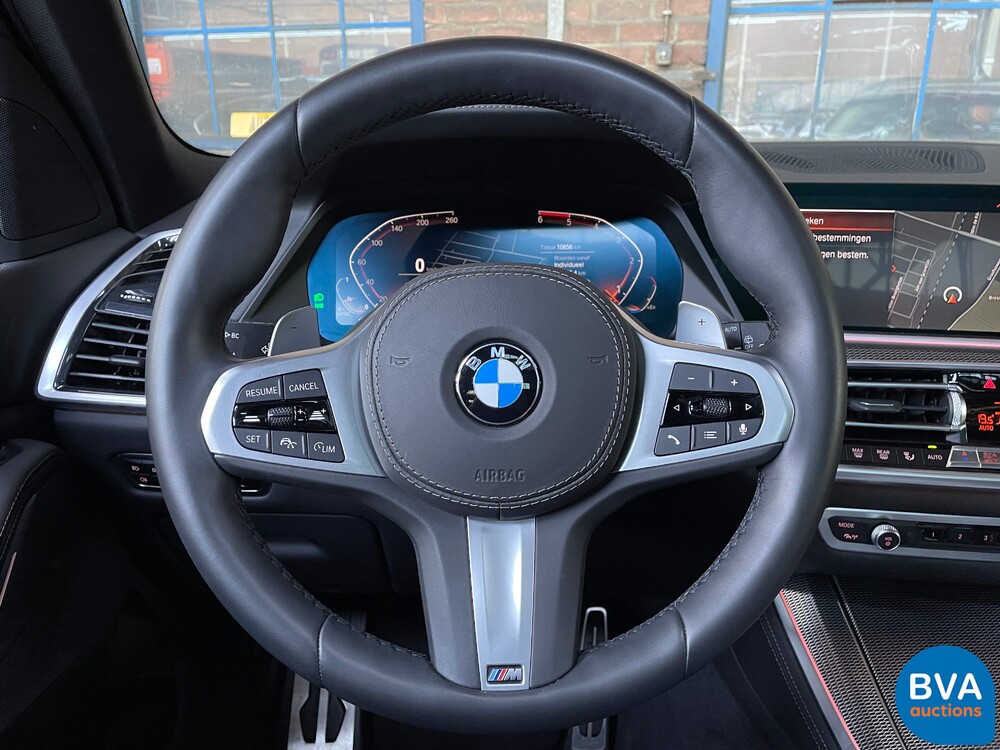 BMW X5 30d xDrive M-Sport 265PS 2020, -GARANTIE- L-806-NN.