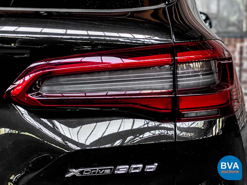 BMW X5 30d xDrive M-Sport 265PS 2020, -GARANTIE- L-806-NN.