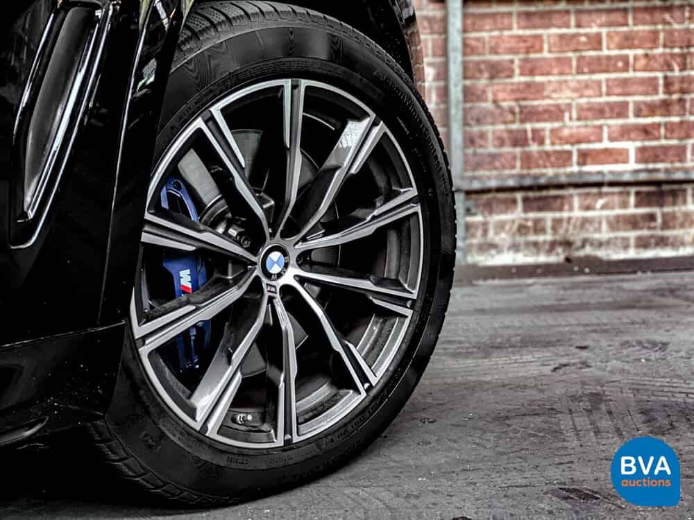 BMW X5 30d xDrive M-Sport 265PS 2020, -GARANTIE- L-806-NN.