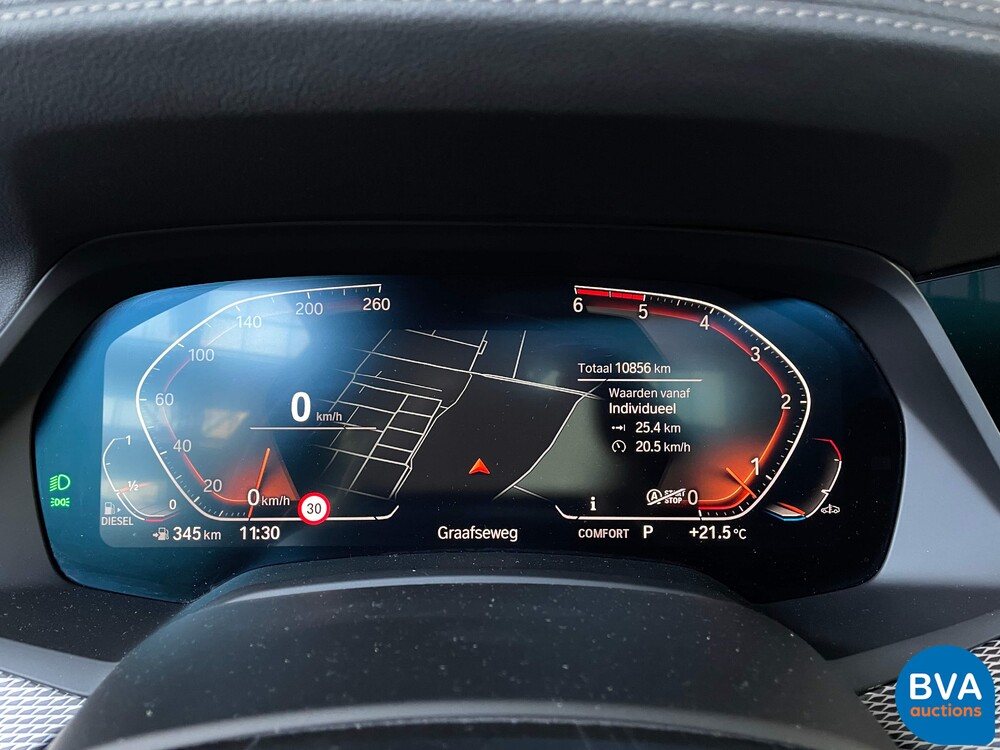 BMW X5 30d xDrive M-Sport 265PS 2020, -GARANTIE- L-806-NN.