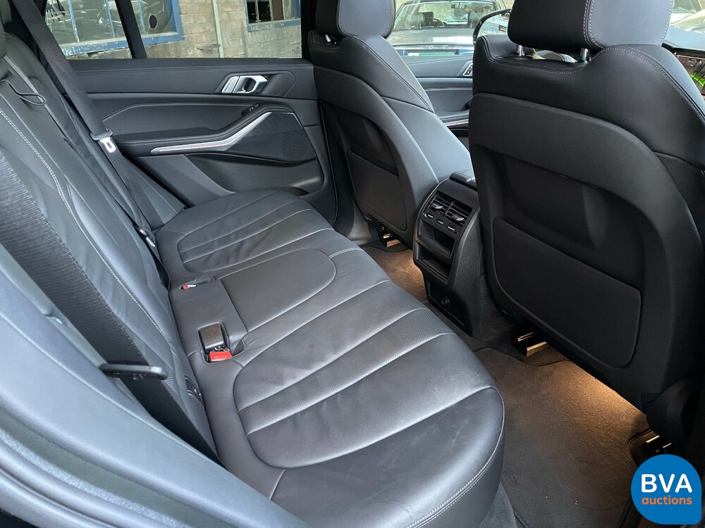 BMW X5 30d xDrive M-Sport 265PS 2020, -GARANTIE- L-806-NN.