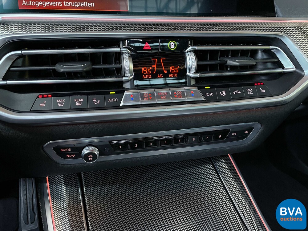 BMW X5 30d xDrive M-Sport 265PS 2020, -GARANTIE- L-806-NN.