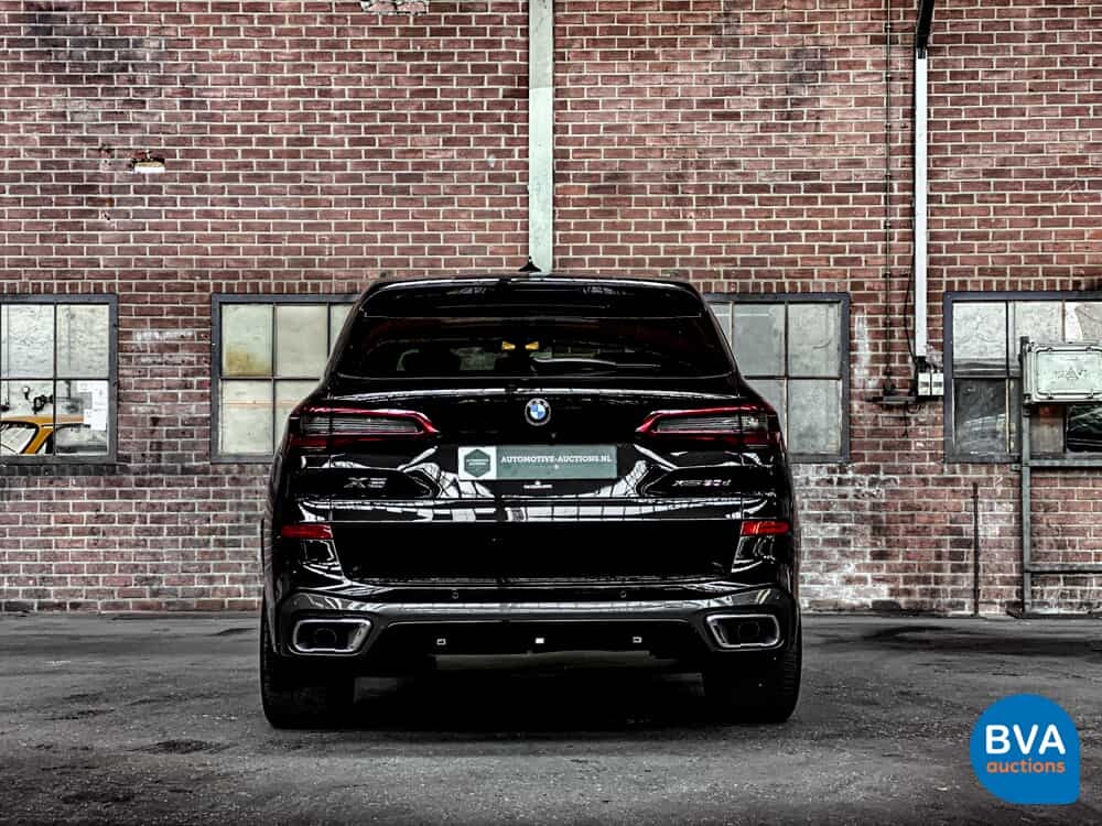 BMW X5 30d xDrive M-Sport 265PS 2020, -GARANTIE- L-806-NN.