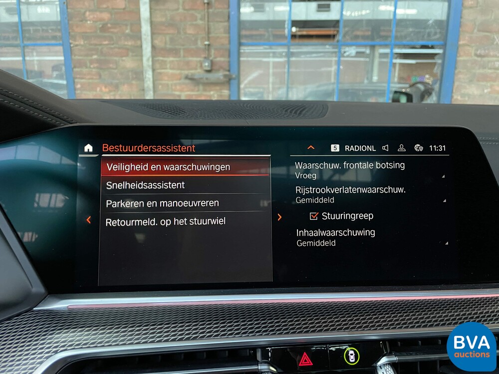 BMW X5 30d xDrive M-Sport 265PS 2020, -GARANTIE- L-806-NN.