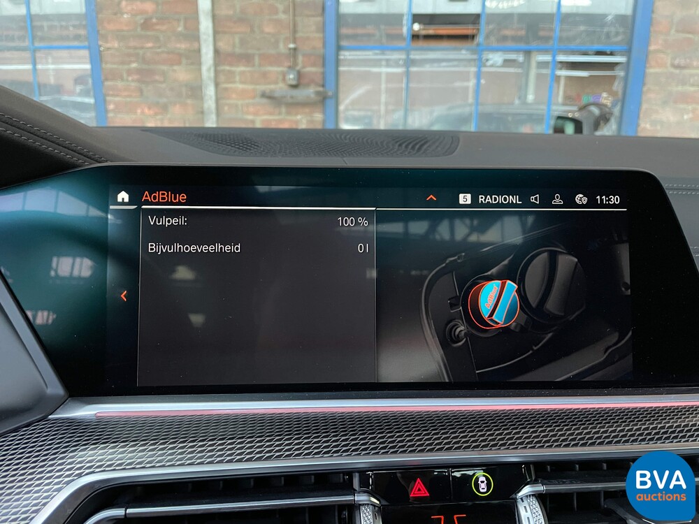 BMW X5 30d xDrive M-Sport 265PS 2020, -GARANTIE- L-806-NN.