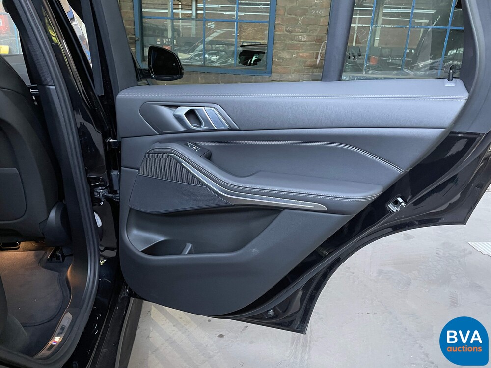 BMW X5 30d xDrive M-Sport 265PS 2020, -GARANTIE- L-806-NN.