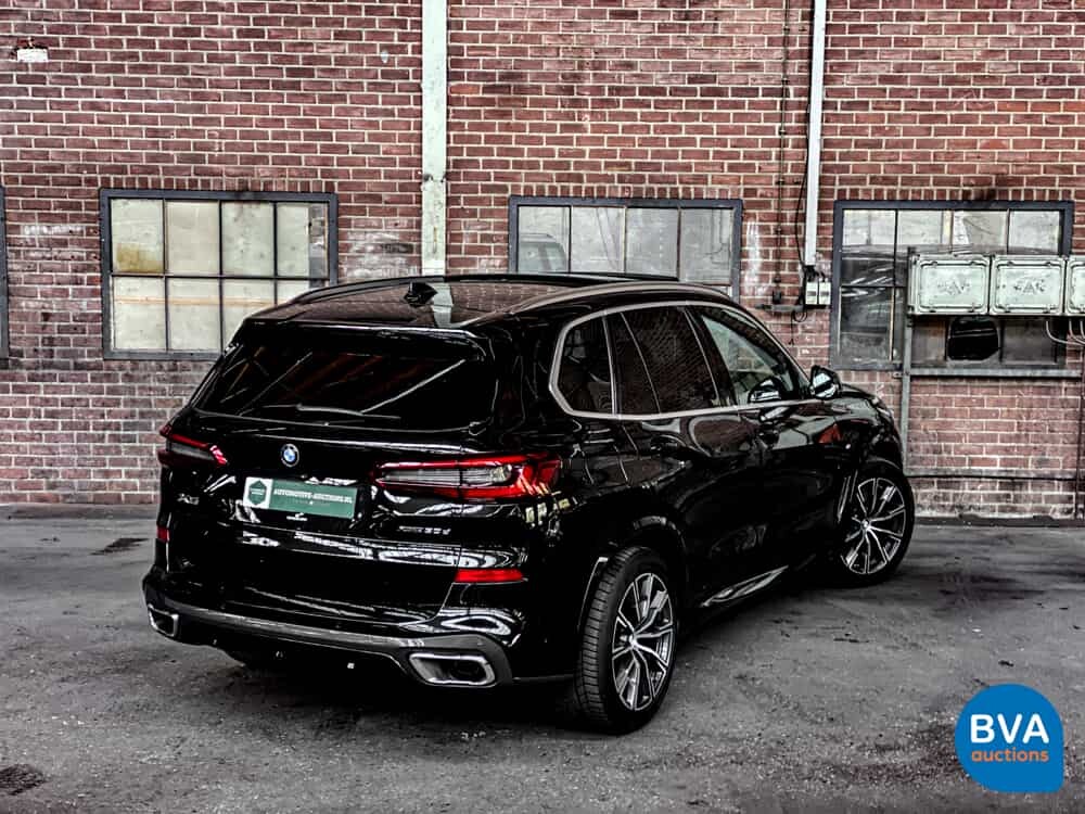 BMW X5 30d xDrive M-Sport 265PS 2020, -GARANTIE- L-806-NN.