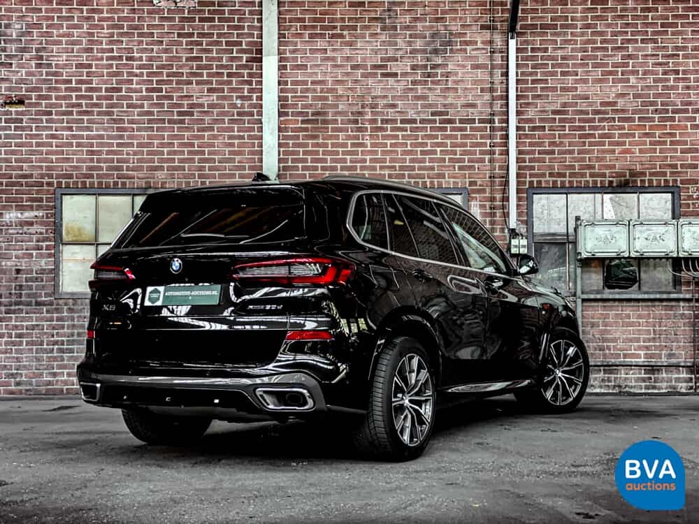 BMW X5 30d xDrive M-Sport 265PS 2020, -GARANTIE- L-806-NN.