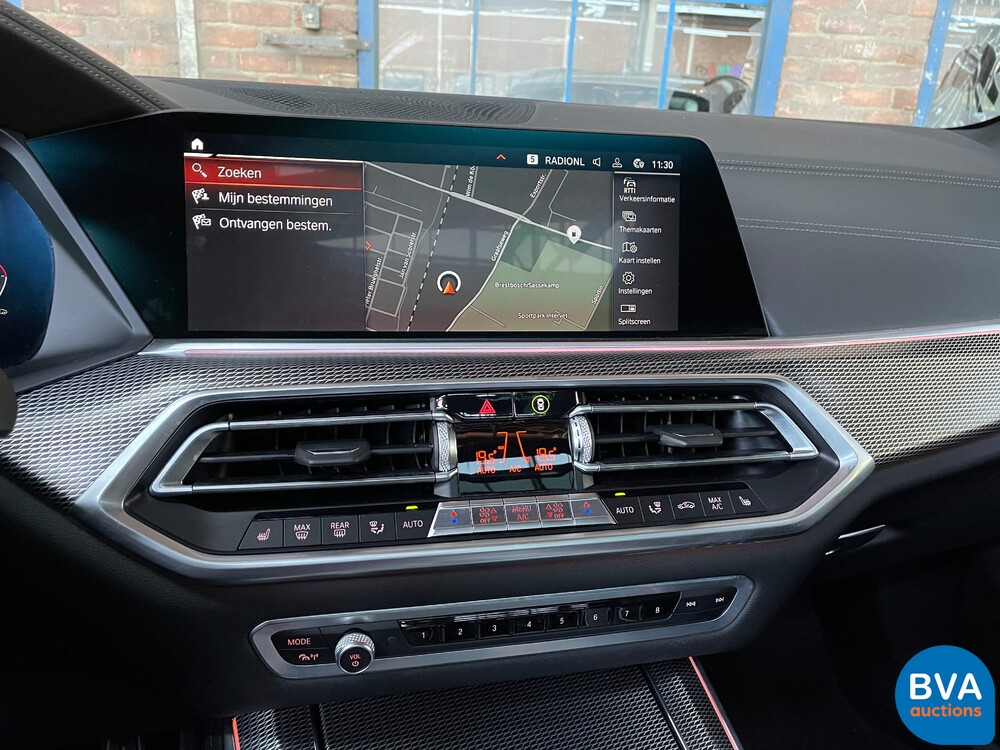 BMW X5 30d xDrive M-Sport 265PS 2020, -GARANTIE- L-806-NN.