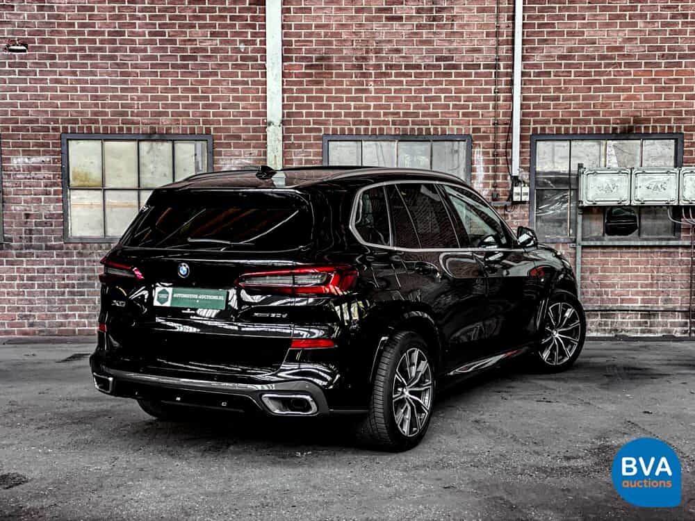 BMW X5 30d xDrive M-Sport 265PS 2020, -GARANTIE- L-806-NN.