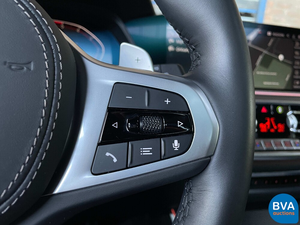 BMW X5 30d xDrive M-Sport 265PS 2020, -GARANTIE- L-806-NN.