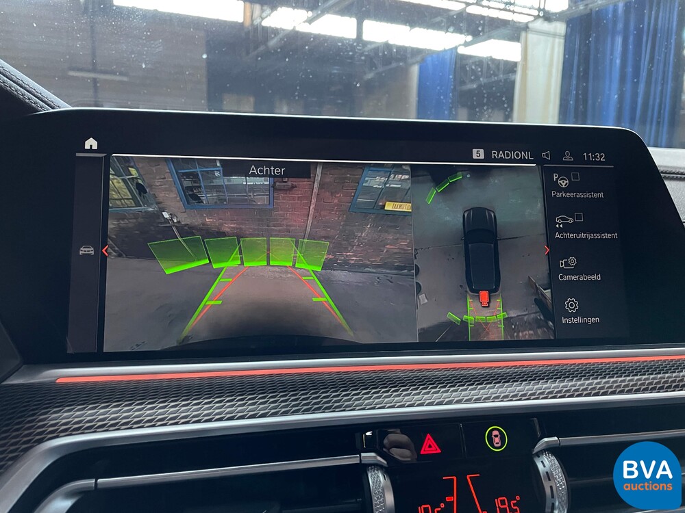 BMW X5 30d xDrive M-Sport 265PS 2020, -GARANTIE- L-806-NN.