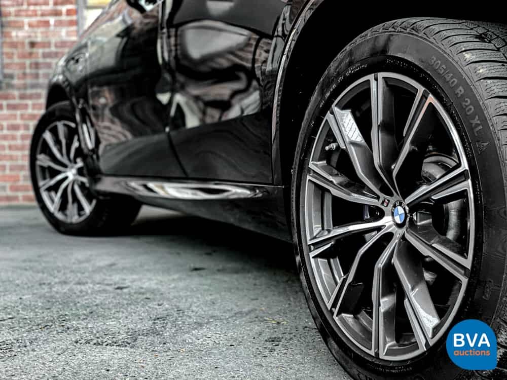 BMW X5 30d xDrive M-Sport 265PS 2020, -GARANTIE- L-806-NN.