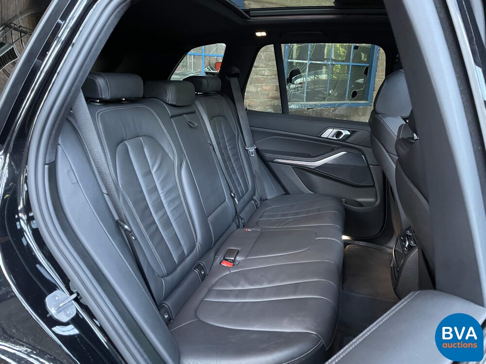 BMW X5 30d xDrive M-Sport 265PS 2020, -GARANTIE- L-806-NN.