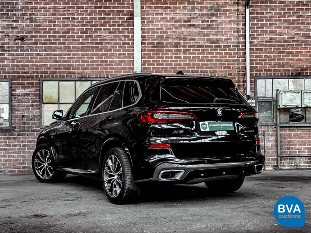 BMW X5 30d xDrive M-Sport 265PS 2020, -GARANTIE- L-806-NN.