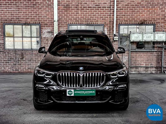 BMW X5 30d xDrive M-Sport 265pk 2020, -GARANTIE- L-806-NN