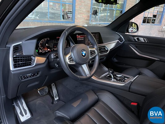 BMW X5 30d xDrive M-Sport 265PS 2020, -GARANTIE- L-806-NN.