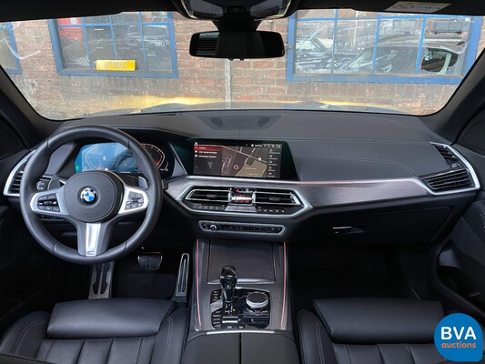 BMW X5 30d xDrive M-Sport 265PS 2020, -GARANTIE- L-806-NN.