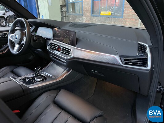 BMW X5 30d xDrive M-Sport 265hp 2020, -WARRANTY- L-806-NN.