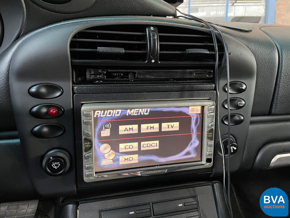 Porsche 911 Carrera 996 3.6 320 PS 2002 YOUNGTIMER.