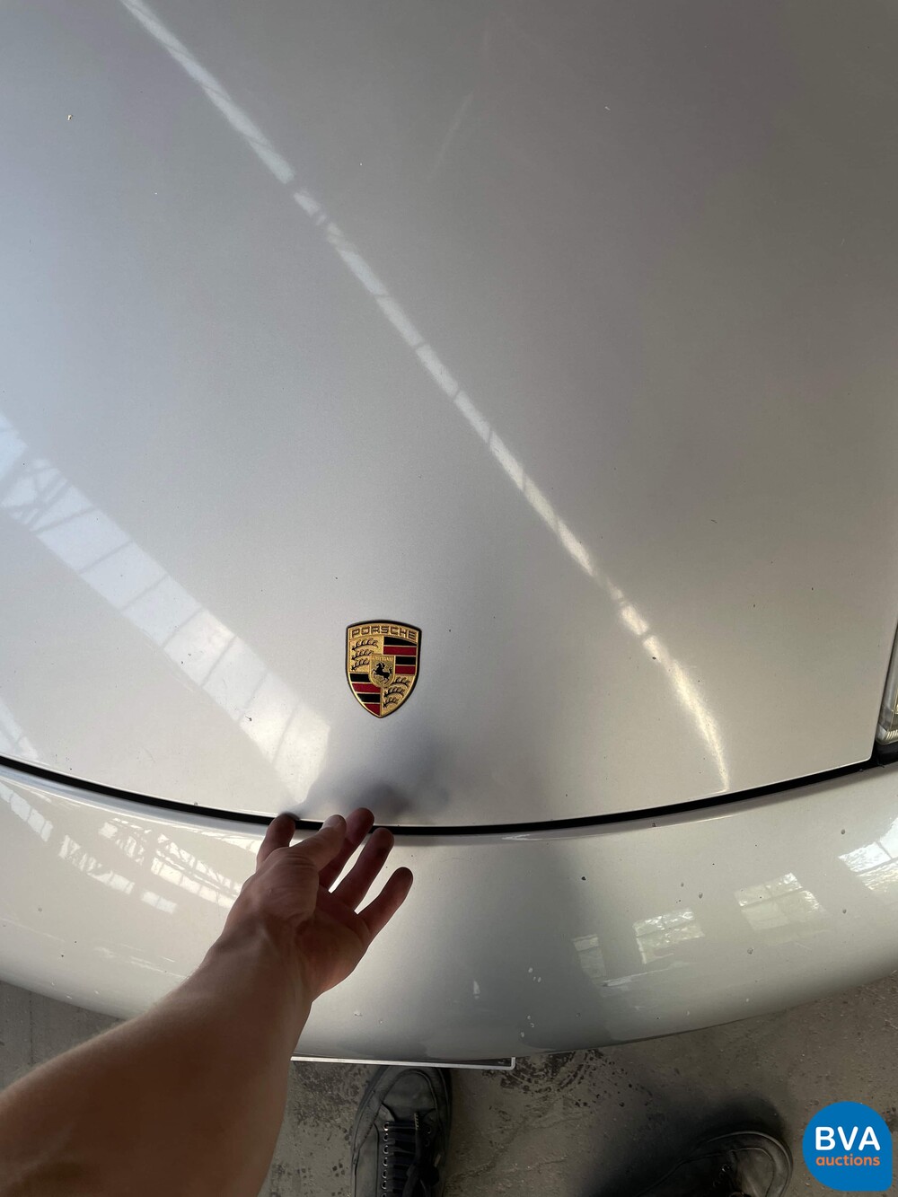 Porsche 911 Carrera 996 3.6 320 PS 2002 YOUNGTIMER.