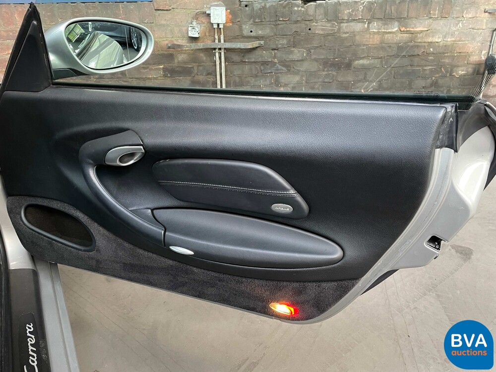 Porsche 911 Carrera 996 3.6 320 PS 2002 YOUNGTIMER.