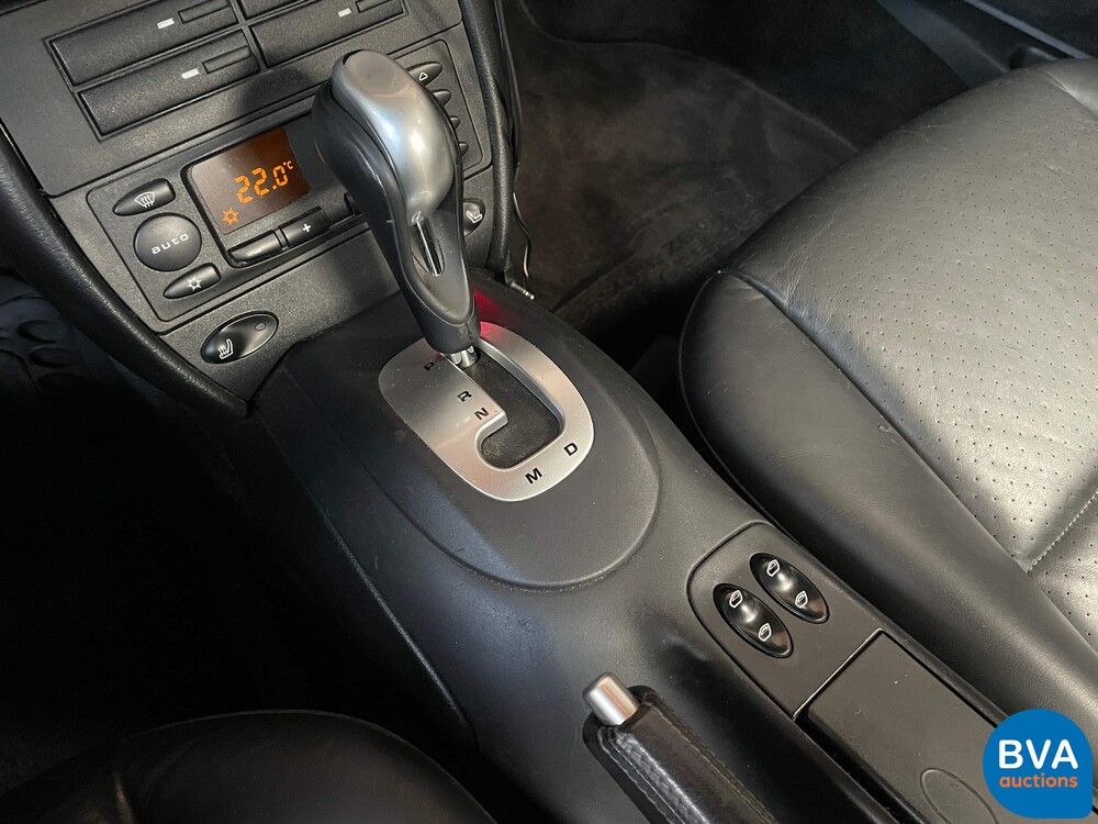 Porsche 911 Carrera 996 3.6 320 PS 2002 YOUNGTIMER.