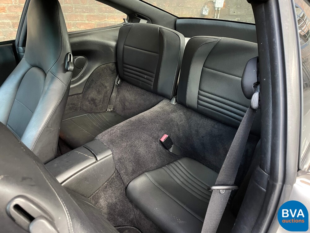 Porsche 911 Carrera 996 3.6 320 PS 2002 YOUNGTIMER.