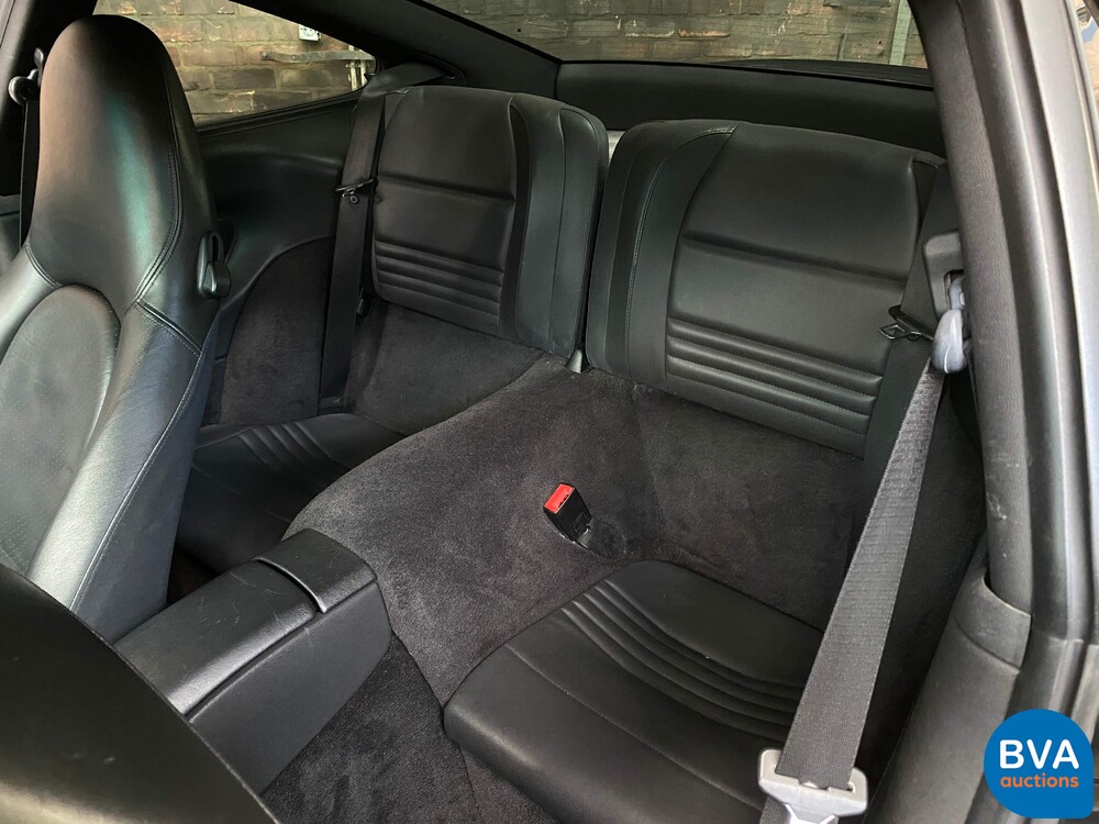 Porsche 911 Coupé Carrera 4 3.4 301 PS 996 1999, 60-ZJ-BN.