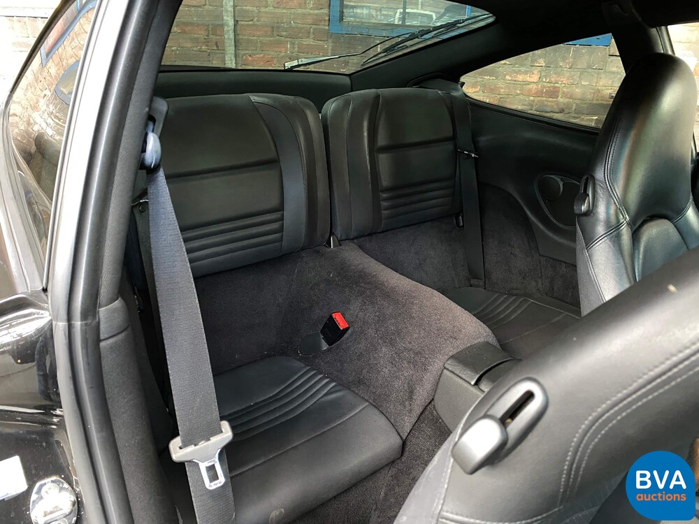 Porsche 911 Coupé Carrera 4 3.4 301 PS 996 1999, 60-ZJ-BN.