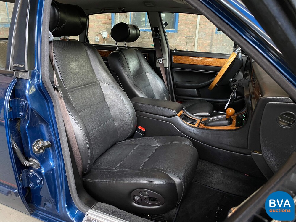 Jaguar XJ 4.0 Sport 241pk -Org.NL- 1996, NP-SB-10