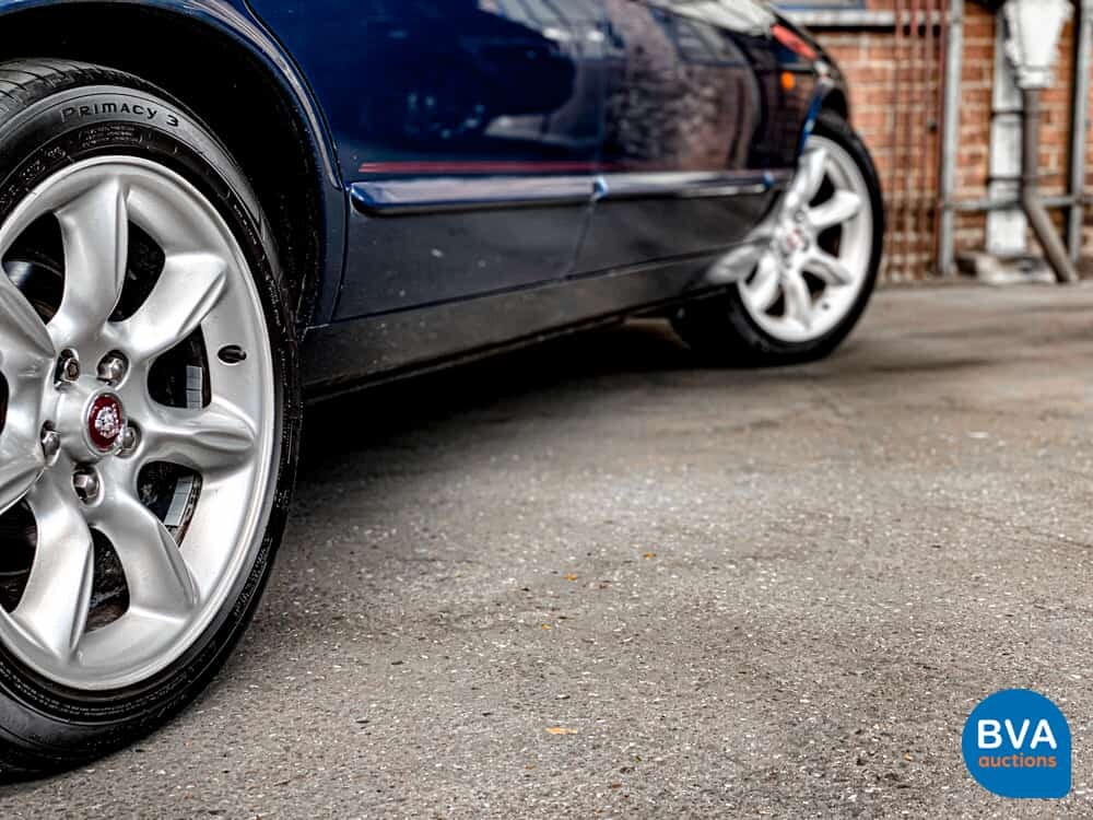 Jaguar XJ 4.0 Sport 241pk -Org.NL- 1996, NP-SB-10