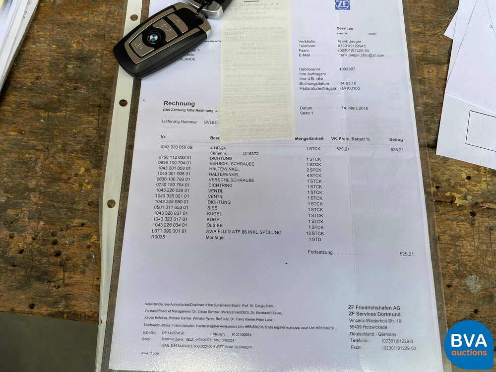 Jaguar XJ 4.0 Sport 241pk -Org.NL- 1996, NP-SB-10