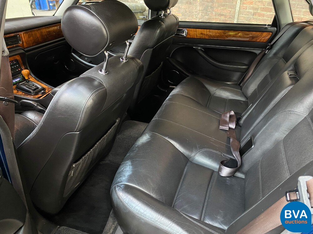 Jaguar XJ 4.0 Sport 241pk -Org.NL- 1996, NP-SB-10