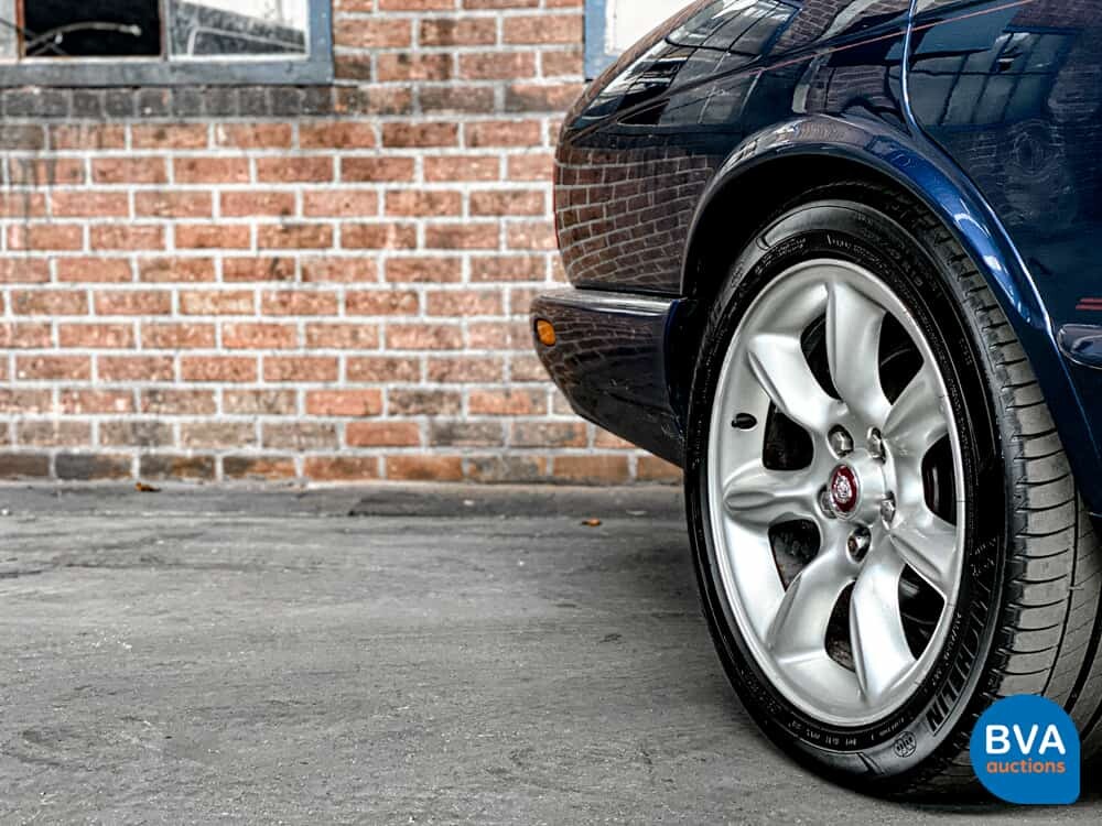 Jaguar XJ 4.0 Sport 241pk -Org.NL- 1996, NP-SB-10