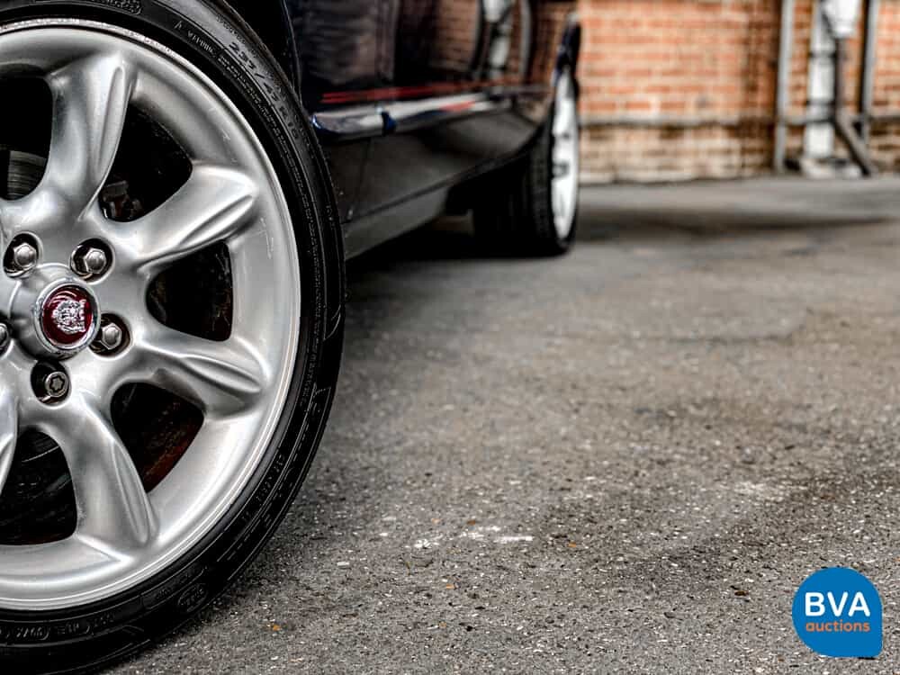 Jaguar XJ 4.0 Sport 241pk -Org.NL- 1996, NP-SB-10