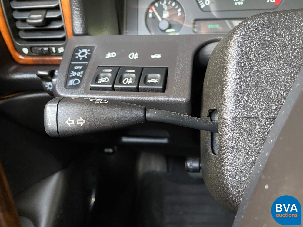 Jaguar XJ 4.0 Sport 241pk -Org.NL- 1996, NP-SB-10