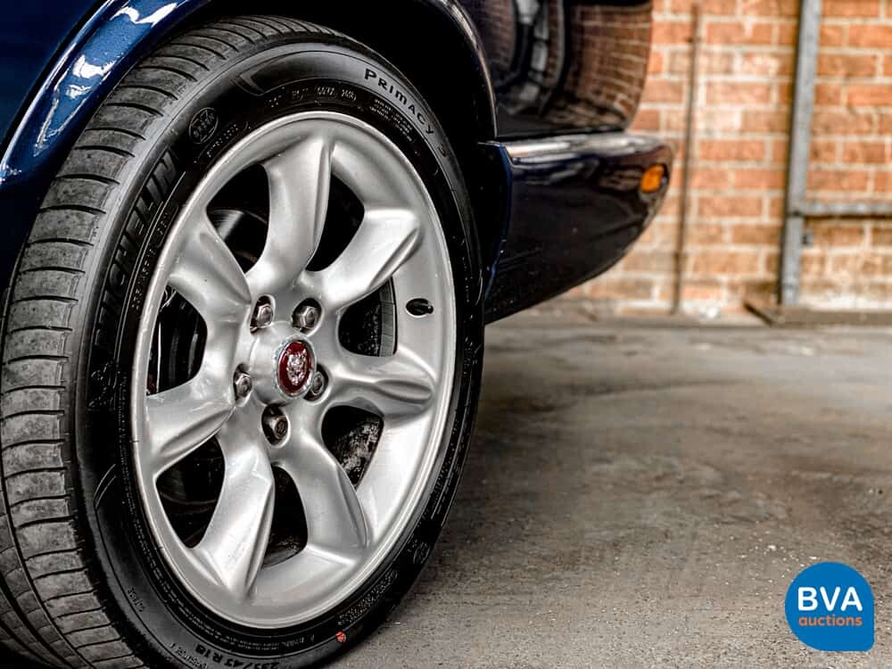 Jaguar XJ 4.0 Sport 241pk -Org.NL- 1996, NP-SB-10