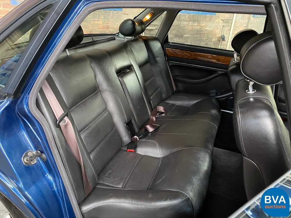 Jaguar XJ 4.0 Sport 241pk -Org.NL- 1996, NP-SB-10