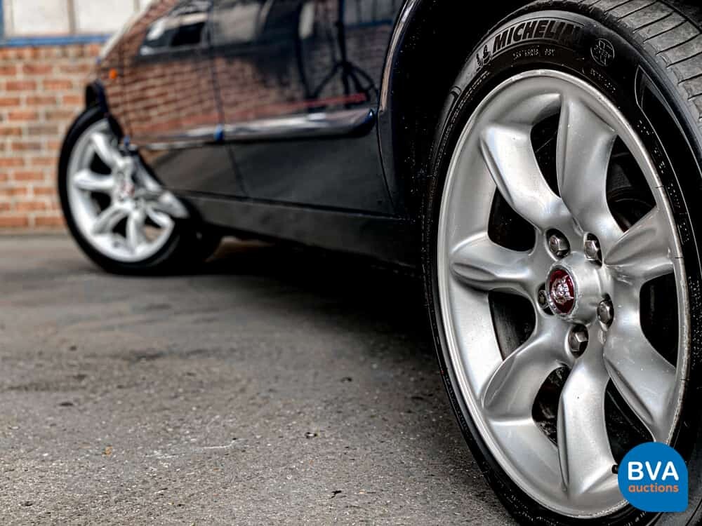 Jaguar XJ 4.0 Sport 241pk -Org.NL- 1996, NP-SB-10