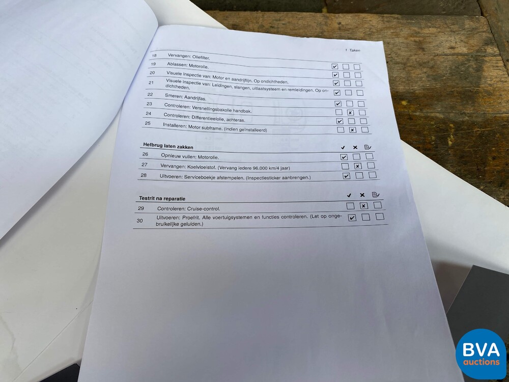 Jaguar XJ 4.0 Sport 241pk -Org.NL- 1996, NP-SB-10