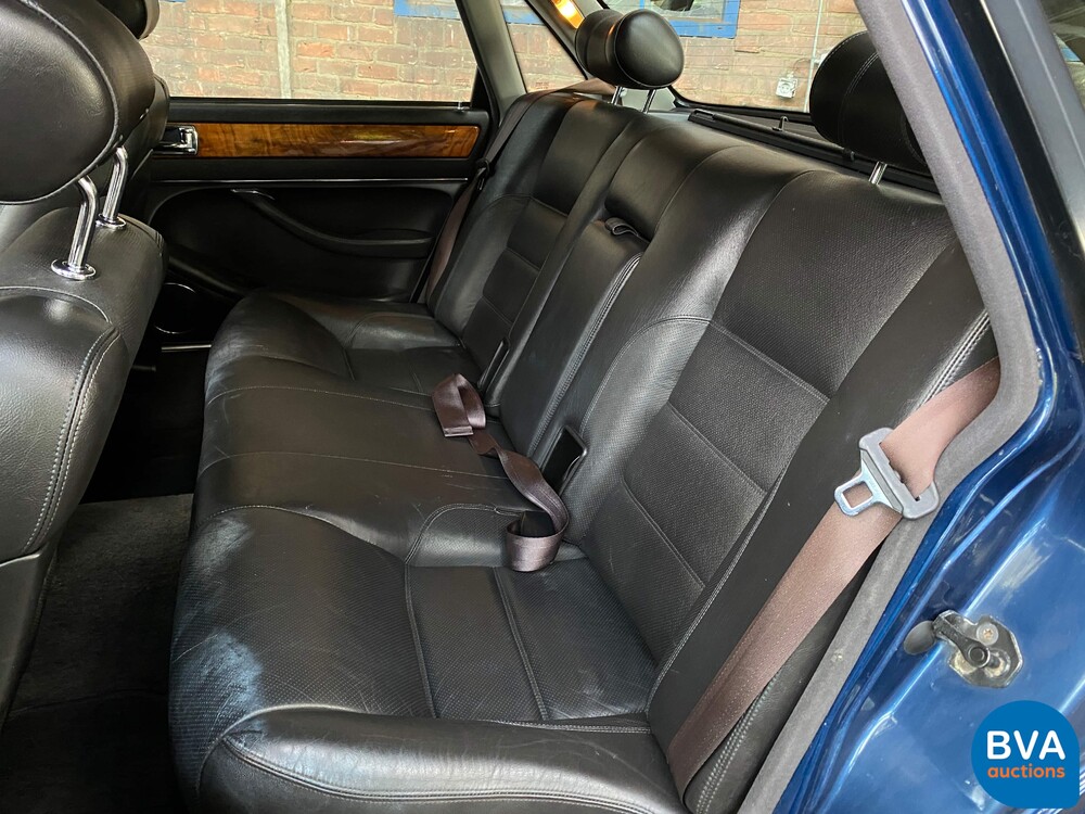 Jaguar XJ 4.0 Sport 241pk -Org.NL- 1996, NP-SB-10