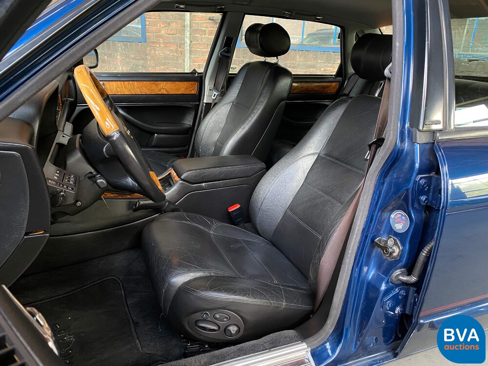 Jaguar XJ 4.0 Sport 241pk -Org.NL- 1996, NP-SB-10