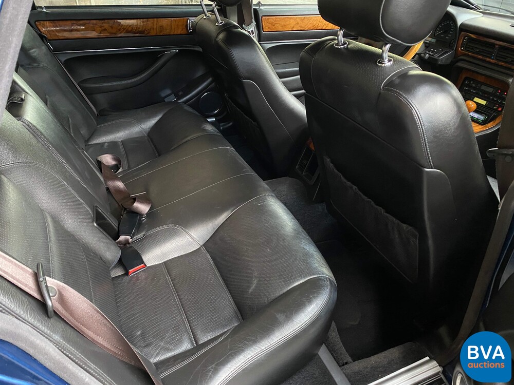 Jaguar XJ 4.0 Sport 241pk -Org.NL- 1996, NP-SB-10