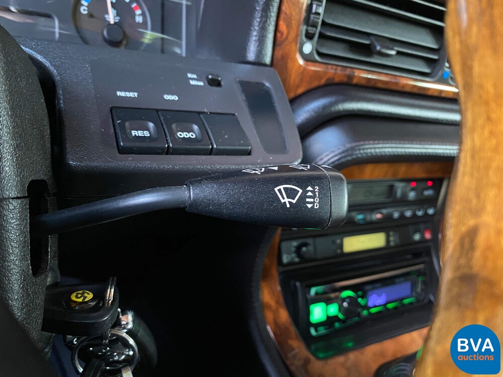 Jaguar XJ 4.0 Sport 241pk -Org.NL- 1996, NP-SB-10