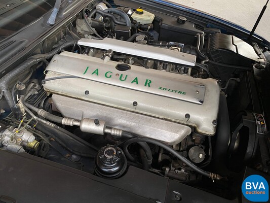 Jaguar XJ 4.0 Sport 241hp -Org.NL-1996, NP-SB-10.