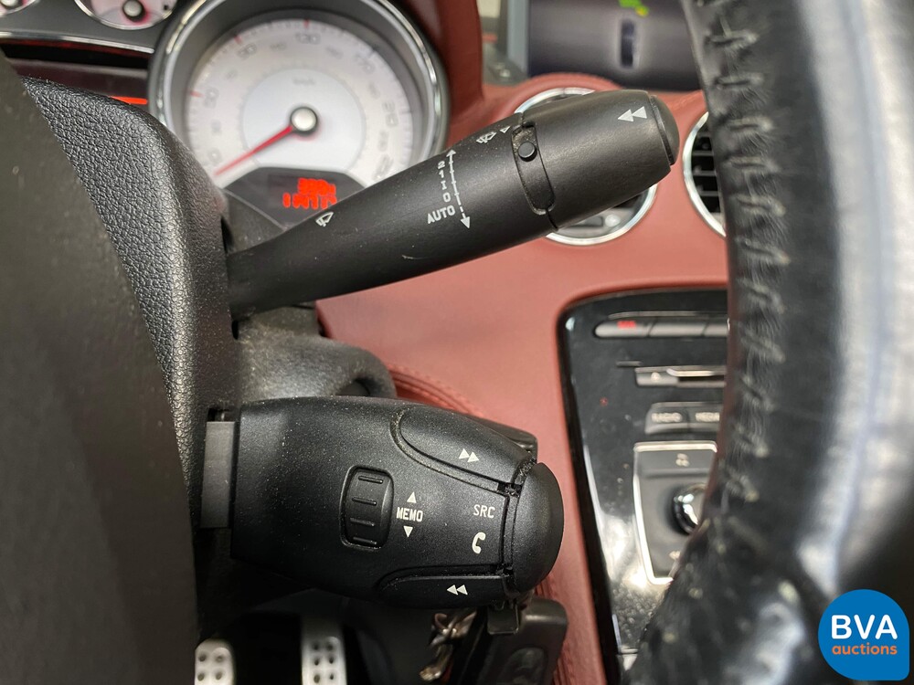 Peugeot 308CC1.6 THP 200 PS 2012 Cabriolet, XP-746-J.