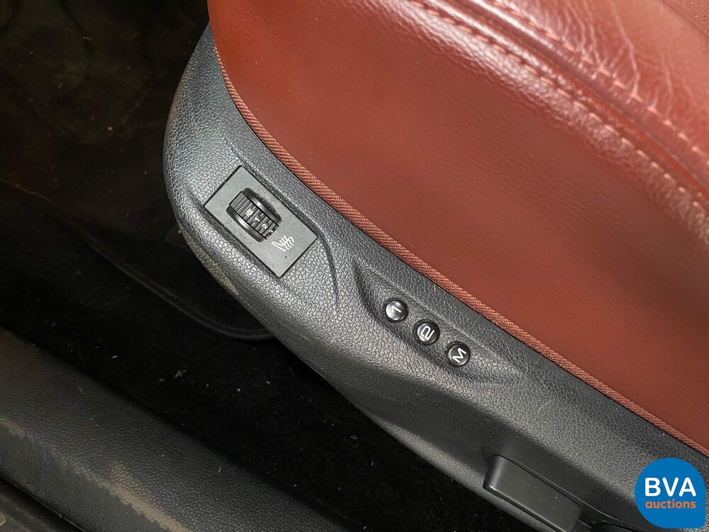 Peugeot 308CC1.6 THP 200 PS 2012 Cabriolet, XP-746-J.