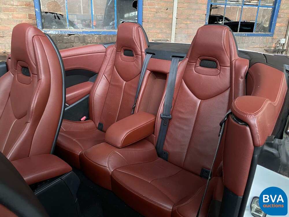 Peugeot 308CC1.6 THP 200 PS 2012 Cabriolet, XP-746-J.