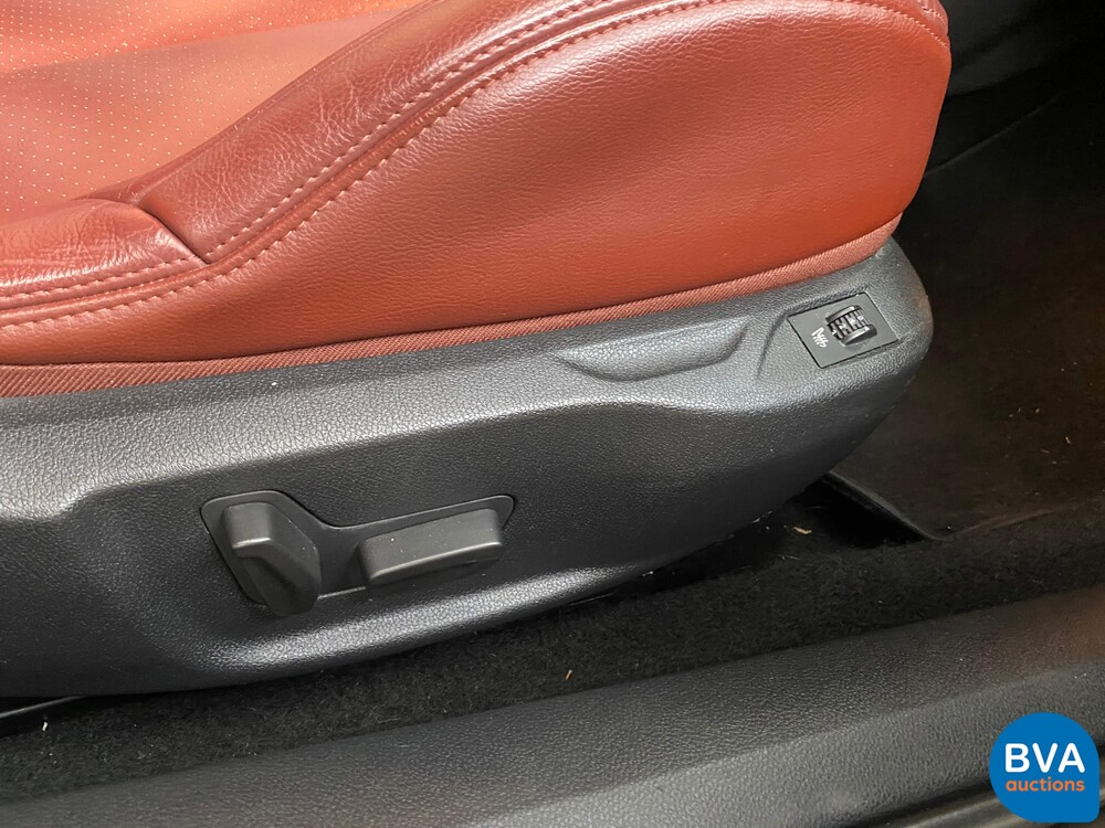 Peugeot 308CC1.6 THP 200 PS 2012 Cabriolet, XP-746-J.